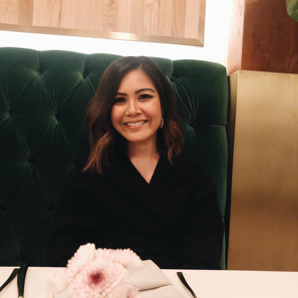 Meet your Posher, Kristine